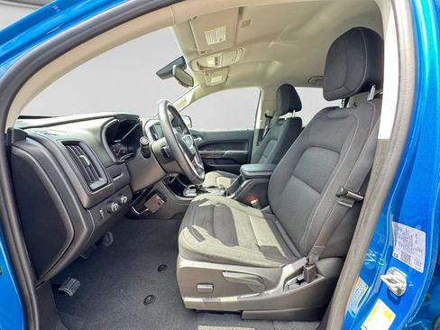 Used 2022 GMC Canyon Elevation w/ Trailering Package AWD/4WD image 20