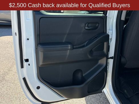 New 2026 Nissan Frontier S w/ Tow Package AWD/4WD image 19
