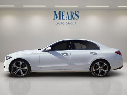 Used 2024 Mercedes-Benz C 300 Sedan