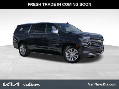 Used 2024 Chevrolet Suburban Premier