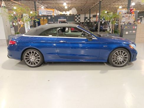 Used 2019 Mercedes-Benz C 43 AMG 4MATIC Cabriolet image 5