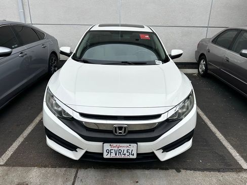 Used 2016 Honda Civic EX image 2
