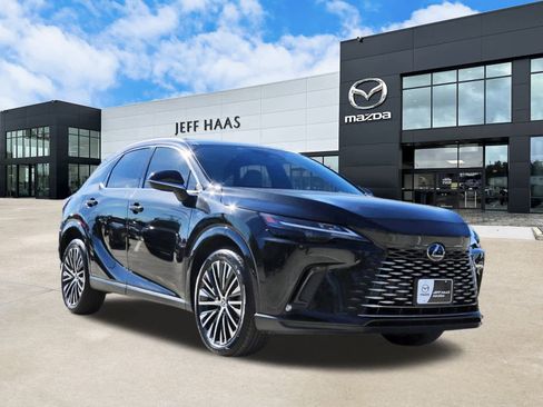 Used 2023 Lexus RX 350 Premium Plus image 4