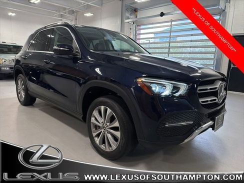 Used 2020 Mercedes-Benz GLE 350 4MATIC image 1