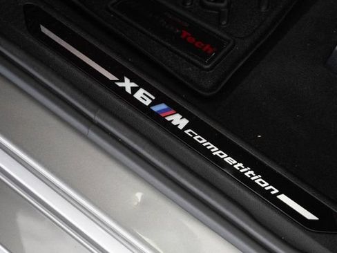 Used 2023 BMW X6 M w/ Competition Package AWD/4WD image 9