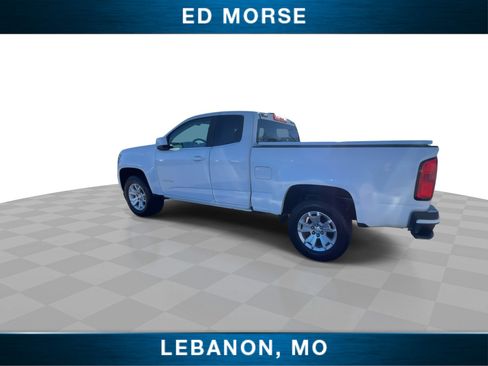 Used 2020 Chevrolet Colorado LT w/ Safety Package image 6