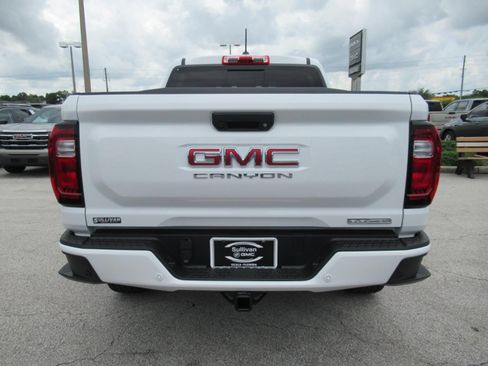 New 2026 GMC Canyon Elevation w/ Convenience Package RWD image 6