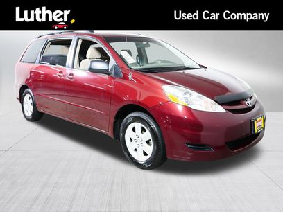 Used 2006 Toyota Sienna LE