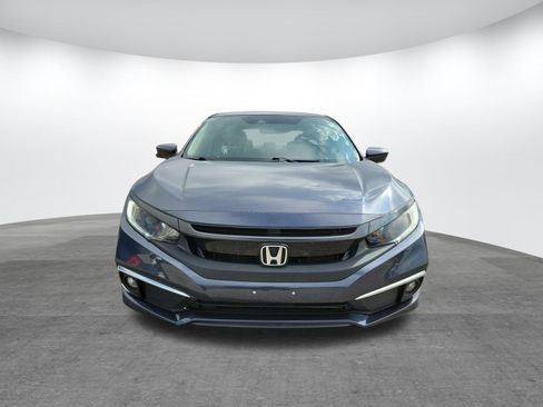 Used 2019 Honda Civic EX image 2
