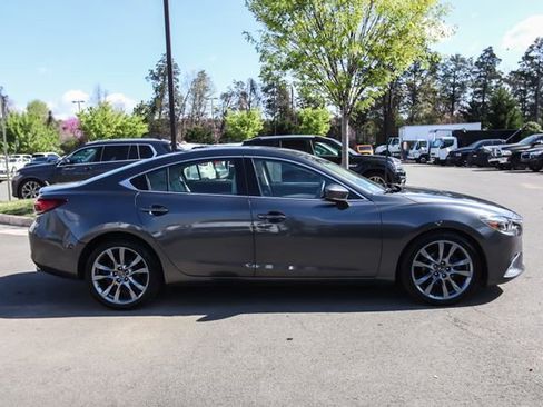 Used 2017 MAZDA MAZDA6 Grand Touring FWD image 10