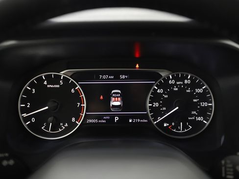 Used 2025 Nissan Rogue SV image 26