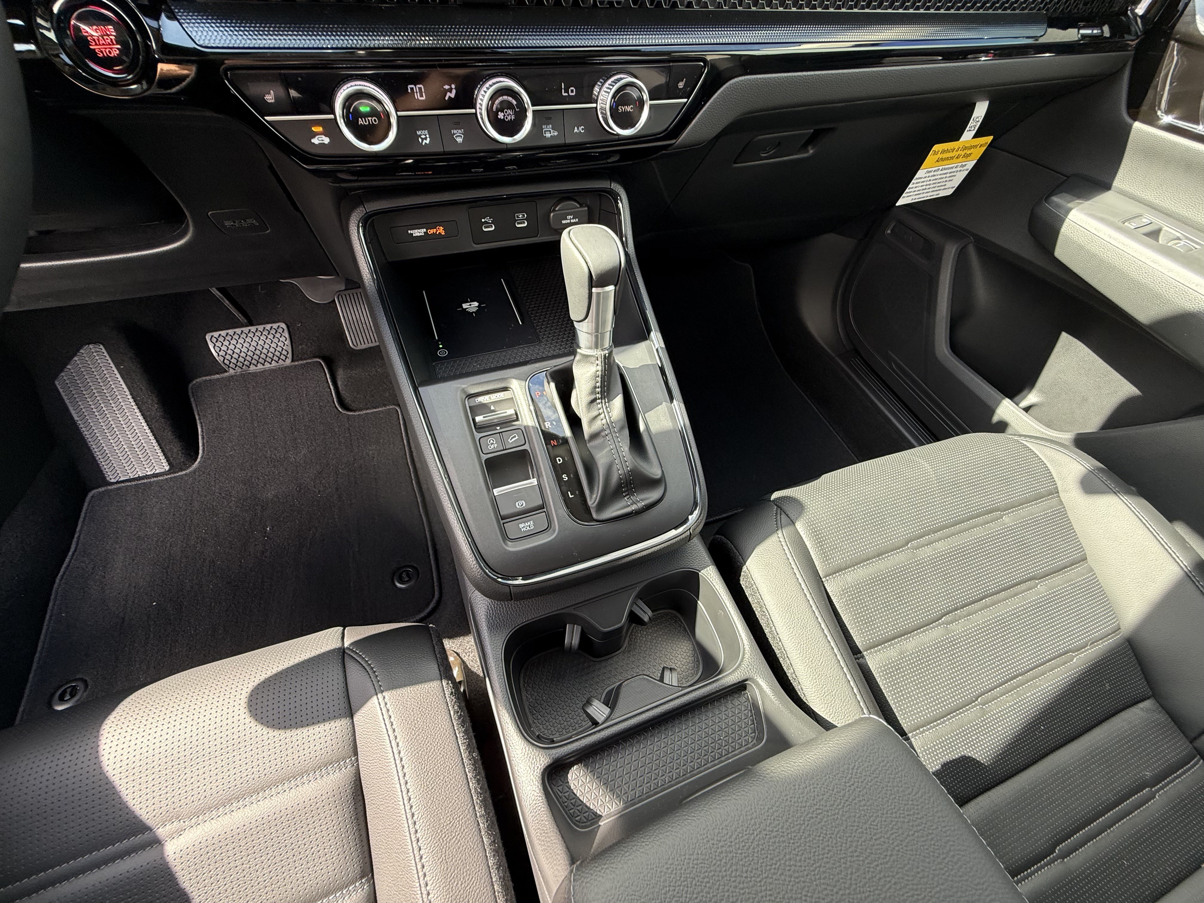 New 2027 Honda CR-V EX-L image 20