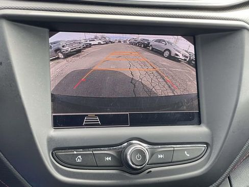 Certified 2023 Chevrolet TrailBlazer RS image 29