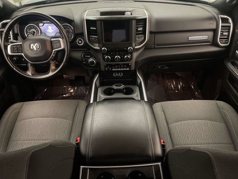Used 2021 RAM 3500 Big Horn w/ Level 2 Equipment Group AWD/4WD image 13