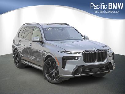 Certified 2024 BMW X7 xDrive40i w/ M Sport Package