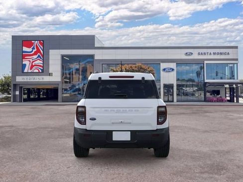 New 2026 Ford Bronco Sport Big Bend AWD/4WD image 5