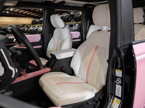 Used 2025 Ford Bronco Heritage Edition image 60