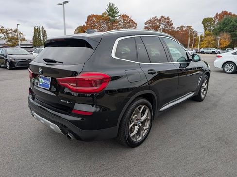 Used 2021 BMW X3 xDrive30i w/ Premium Package image 6