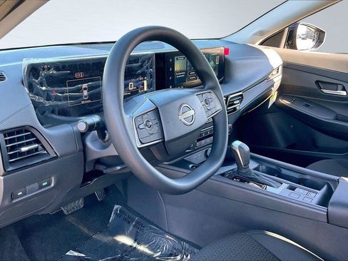 New 2026 Nissan Sentra S w/ Floor Mat Package image 7