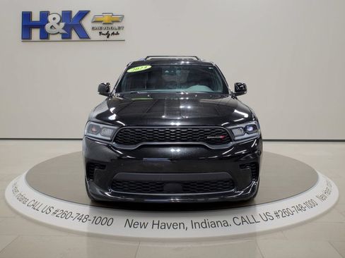 Used 2024 Dodge Durango GT AWD/4WD image 2