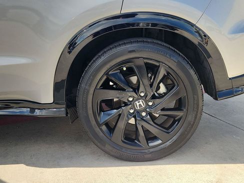 Used 2022 Honda HR-V Sport image 29