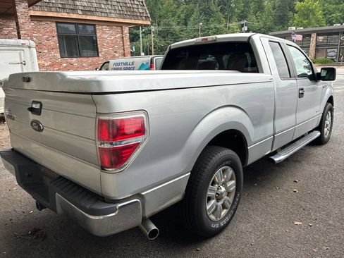 Used 2012 Ford F150 XLT w/ XLT Chrome Pkg RWD image 16