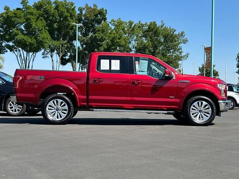 Used 2016 Ford F150 Lariat w/ Equipment Group 501A Mid AWD/4WD image 2