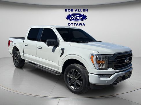 Used 2023 Ford F150 XLT w/ Equipment Group 302A High image 13