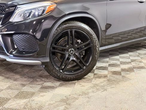 Used 2017 Mercedes-Benz GLE 43 AMG 4MATIC Coupe image 2
