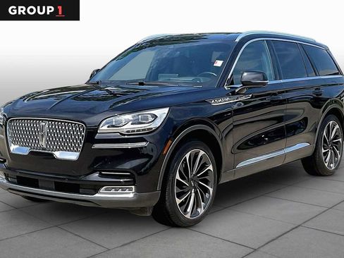 Used 2020 Lincoln Aviator Reserve w/ Equipment Group 202A AWD/4WD image 1