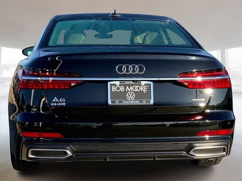 Used 2019 Audi A6 3.0T Premium Plus w/ Premium Plus Package image 4