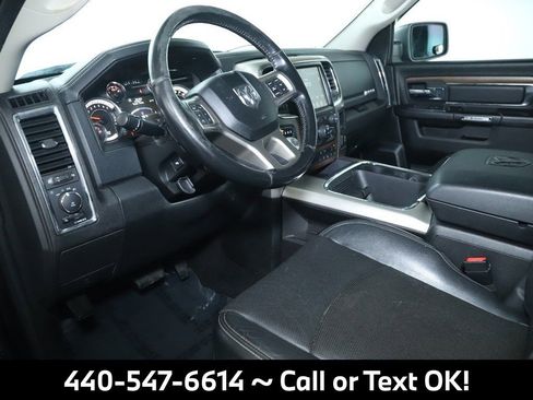 Used 2017 RAM 1500 Laramie w/ Convenience Group image 21