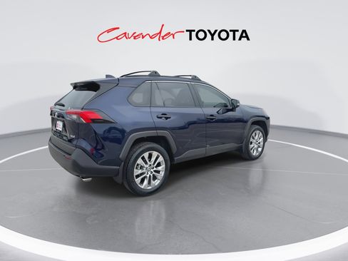 Certified 2024 Toyota RAV4 XLE Premium FWD image 8