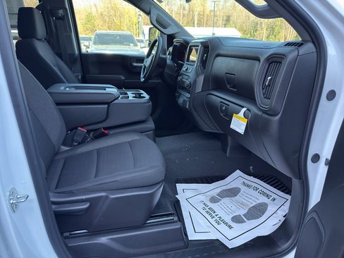 New 2026 Chevrolet Silverado 2500 Custom w/ Custom Value Package image 17