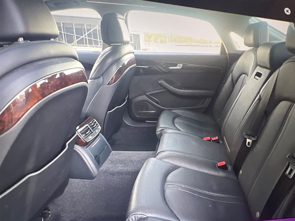 Used 2017 Audi A8 L 3.0T w/ Executive Package AWD/4WD image 6