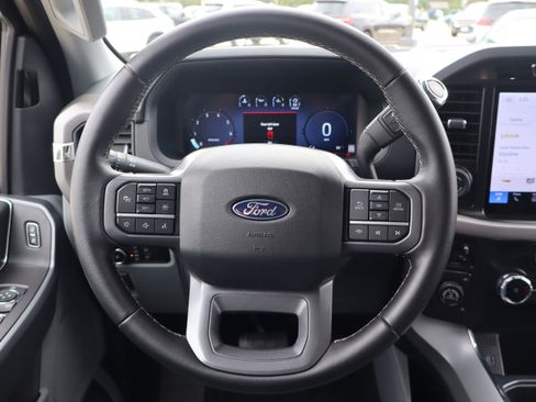 Used 2024 Ford F150 XLT AWD/4WD image 14