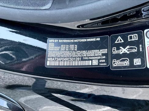 Used 2024 BMW 430i xDrive Coupe w/ M Sport Package AWD/4WD image 31