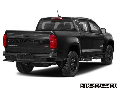 Used 2022 Chevrolet Colorado Z71 AWD/4WD image 6