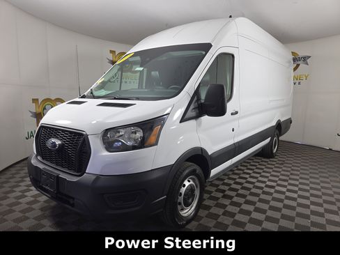 Used 2025 Ford Transit 250 148 High Roof Extended w/ Load Area Protection Package RWD image 3
