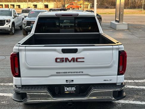Used 2020 GMC Sierra 1500 SLT image 5