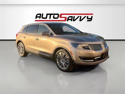 Used 2018 Lincoln MKX Reserve