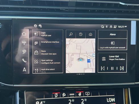 Used 2026 Audi Q7 3.0T Premium Plus AWD/4WD image 28