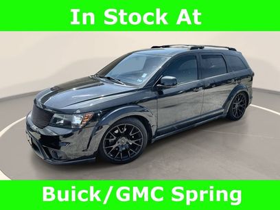 Used 2013 Dodge Journey SXT w/ Flexible Seating Group