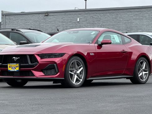 New 2025 Ford Mustang GT Premium image 8