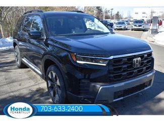 New 2026 Honda Pilot Elite video 1