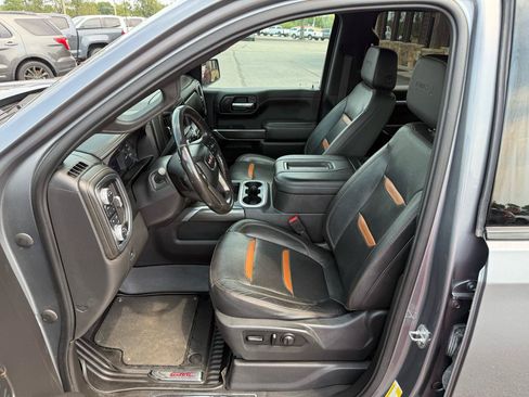 Used 2021 GMC Sierra 1500 AT4 AWD/4WD image 11