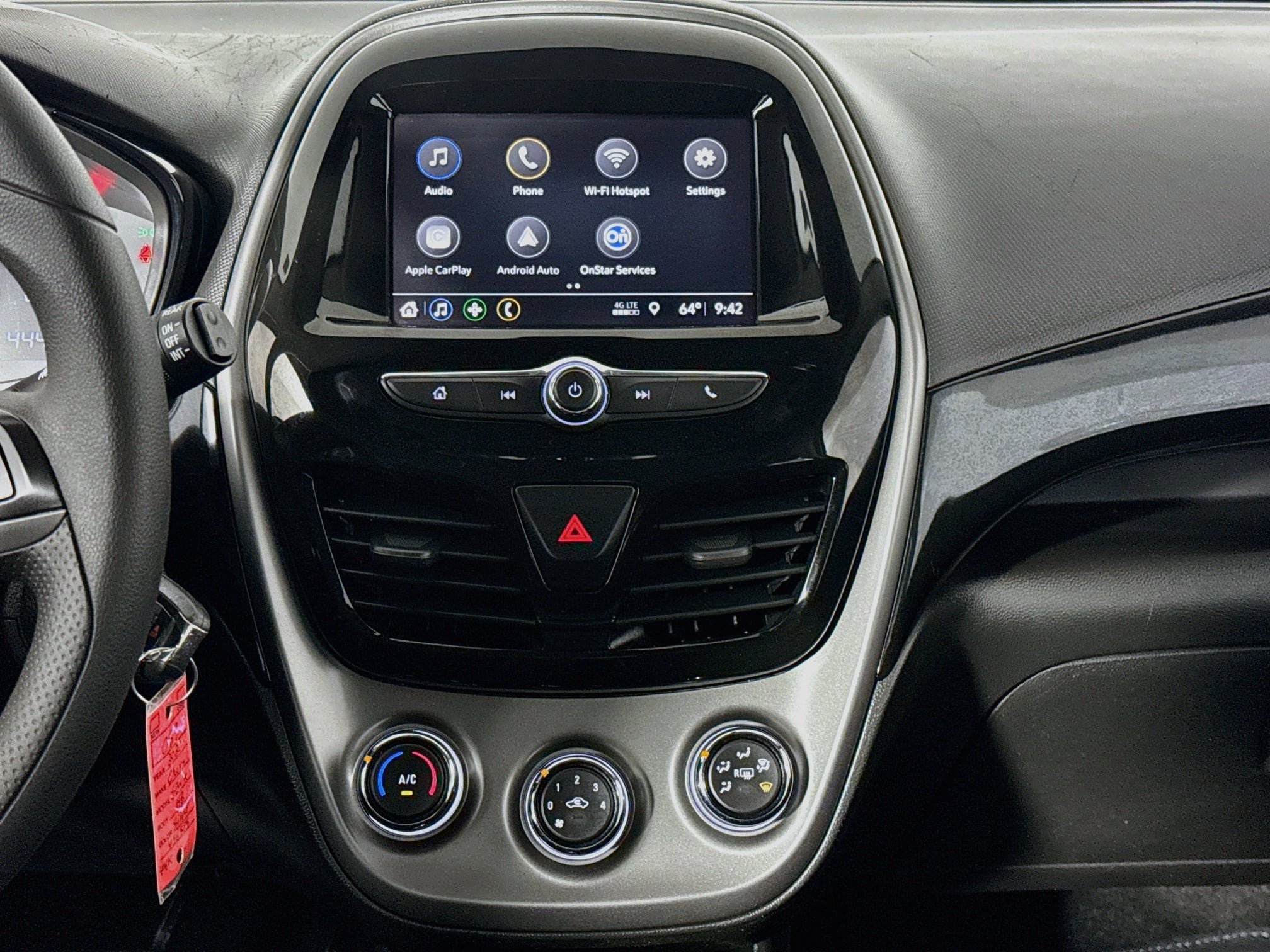 Used 2020 Chevrolet Spark LT FWD image 26