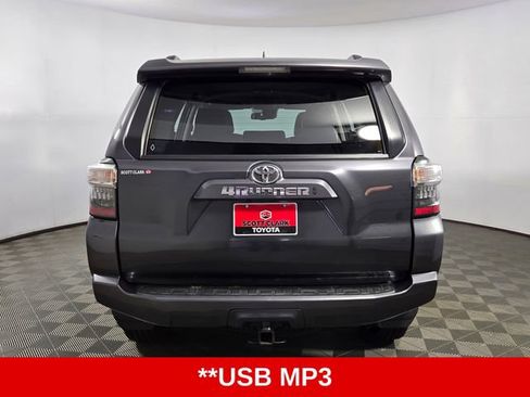 Used 2023 Toyota 4Runner SR5 AWD/4WD image 7