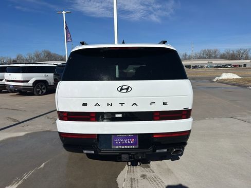 New 2026 Hyundai Santa Fe Calligraphy w/ Tow & Go Package AWD/4WD image 9