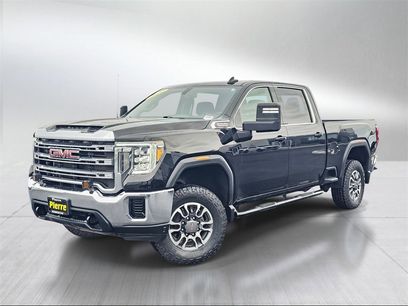 Used 2021 GMC Sierra 2500 SLE